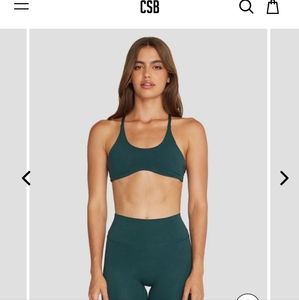 Crop Shop Boutique Kaia Crop